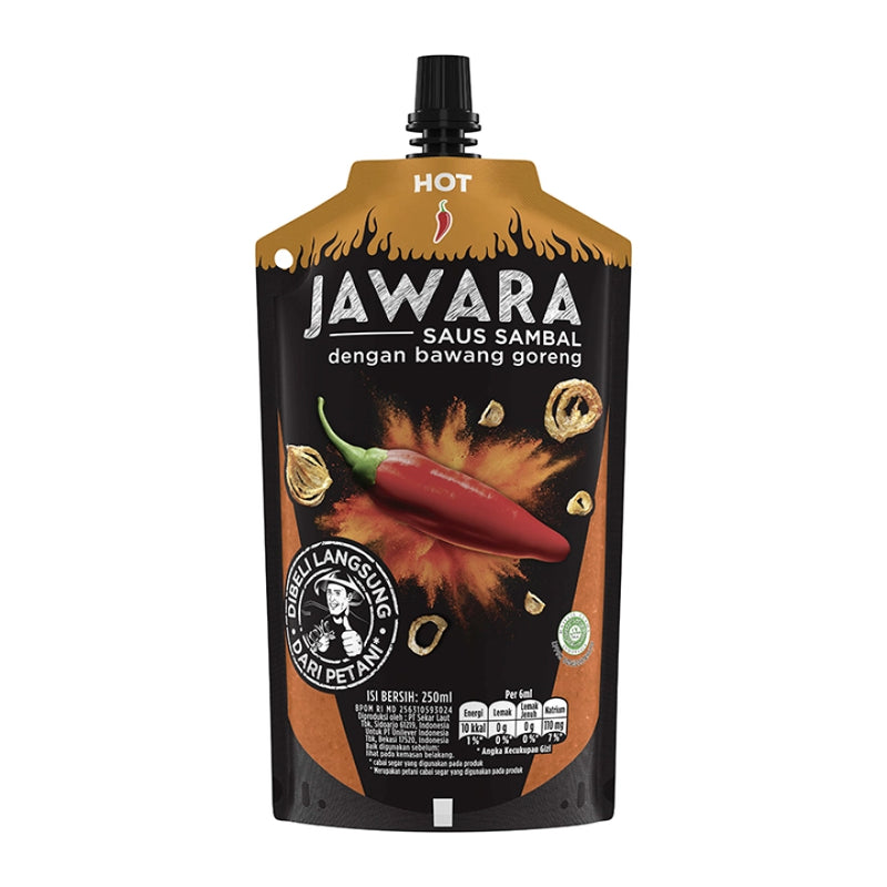 JAWARA サンバルソース 2点セット - 調味料